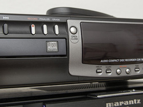 Philips CDR 765 CD Recorder/Player