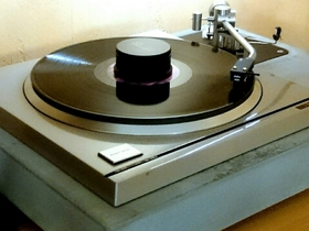 Technics SP10 MK2 Fidelity Research FR 64 s