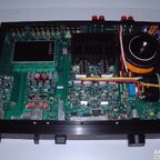 Audiolab 8000S-innen