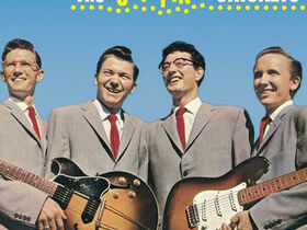 Als Buddy Holly & die Crickets