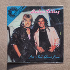 Amiga Quartett - Modern Talking - Let's Talk About Love