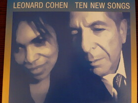 Leonard Cohen: "ten new songs"