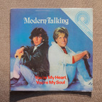 Amiga Quartett - Modern Talking - Let's Talk About Love