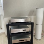 Primare NP30 - CD22 - I22 • Furman M10x E