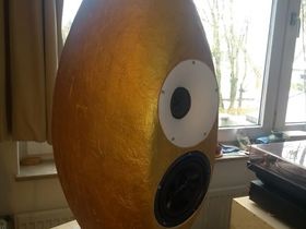Das platte goldene Ei
