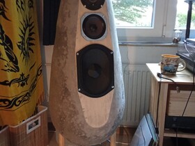 Operation Hinkelstein 3 Wege Lautsprecher, passiv