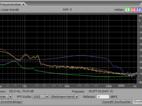 Rillenrauschen_Transistor