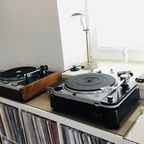 Thorens 125/TP16 und Thorens 124/TP14