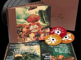 Oasis - Dig out Deluxe Box