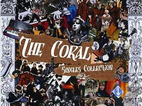 The Coral - Singles 3 LP