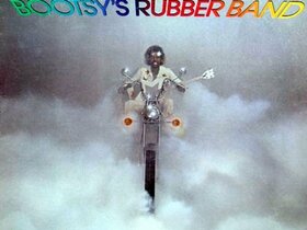Bootsys Rubber Band - Stretching Out In