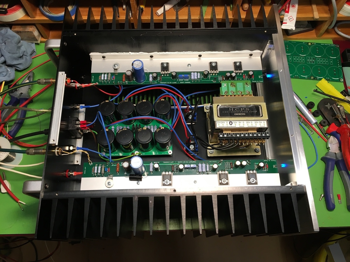 F3 - Analogue Audio Association