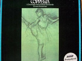 Coppélia - Ansermet