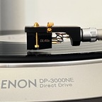 Denon DP-3000NE, Yamamoto HS-1A, Denon DL-103R