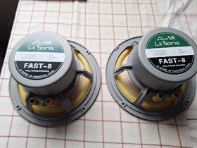Breitbändertest Lii Audio Fast 8