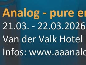 Analogforum 2026