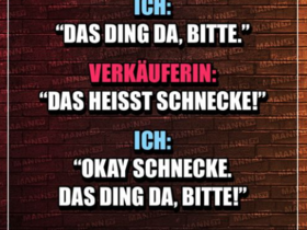 Schnecke