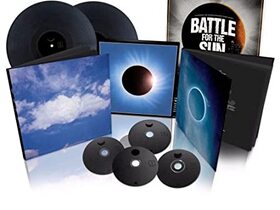 Placebo - Battle for the Sun Box