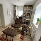 Aktuelles Sitzmöbel Musikzimmer