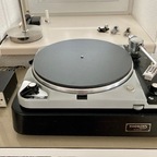 Thorens TD-124 II/TP14/Denon DL-103M