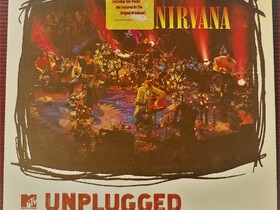 Nirvana: "unplugged in New York"