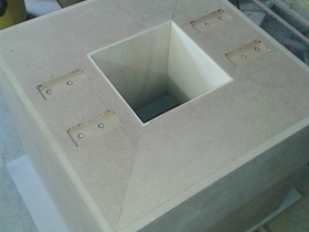 Planung und Bau
