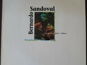 Bernardo Sandoval: "camino del alba"