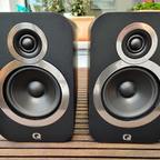 Q-Acoustics 3020i Front