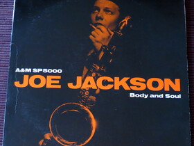 Joe Jackson: "body and soul"