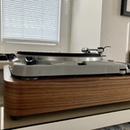 Thorens TD-124/Denon DA-401/Denon DL-103M