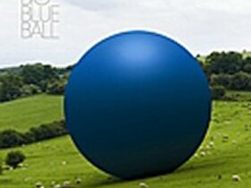 Cover "Big Blue Ball" prod. von Peter Gabriel