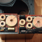 Frequenzweiche Grundig Box 650b