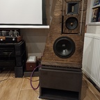 Saltonm73 Dipolo3 front Open Baffle