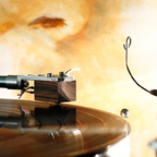 Denon DL 103 Woodbody