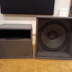 Saltonm73 Subwoofer Dipol H und N Version