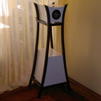 The Eye - teilaktive Klangskulptur vom "Projekt Hörschrein"