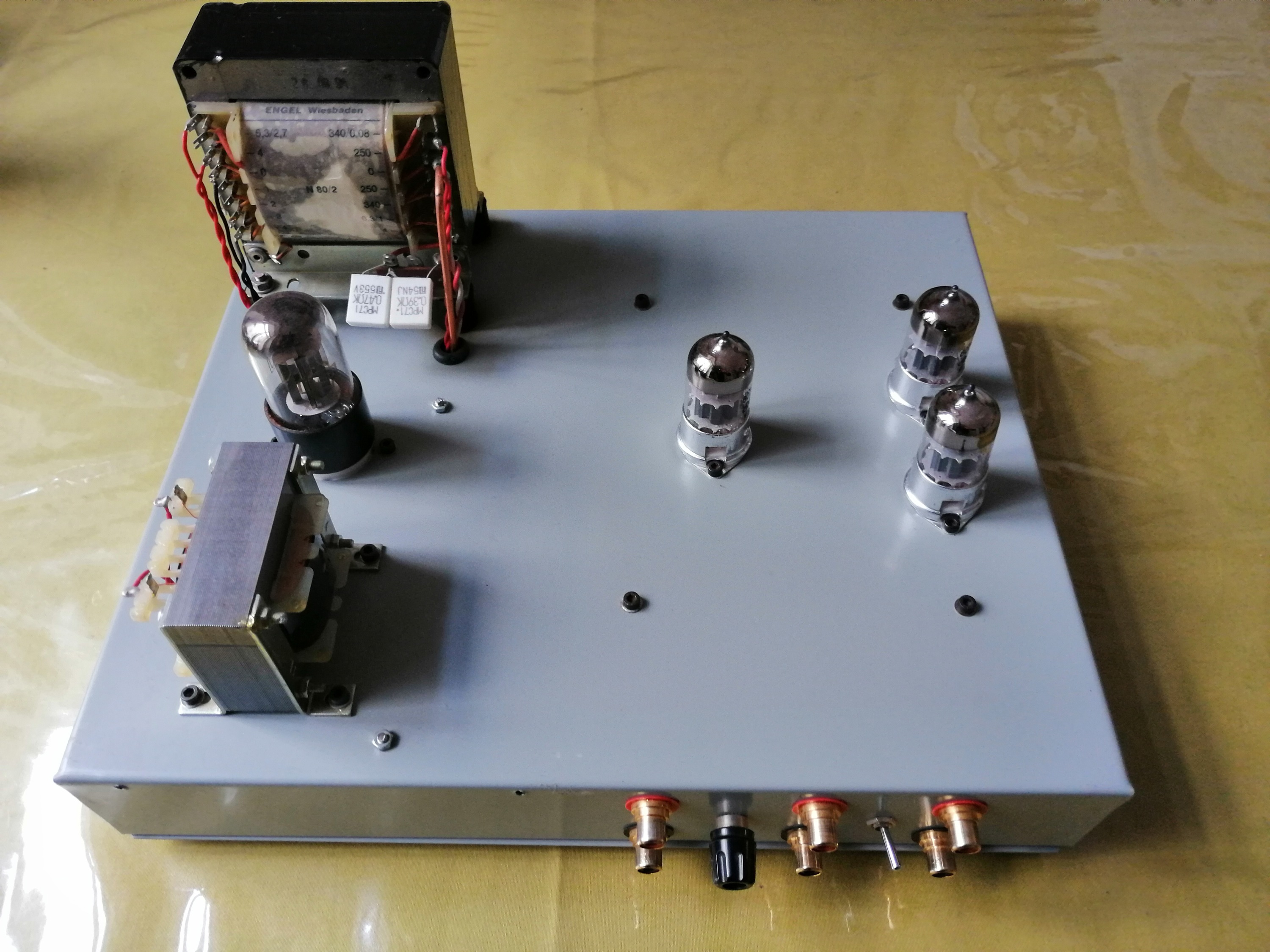 Best stereo preamp