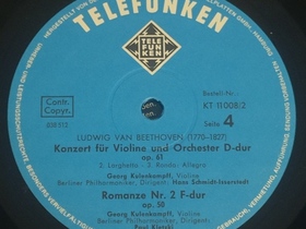 Kulenkampff DLP Label