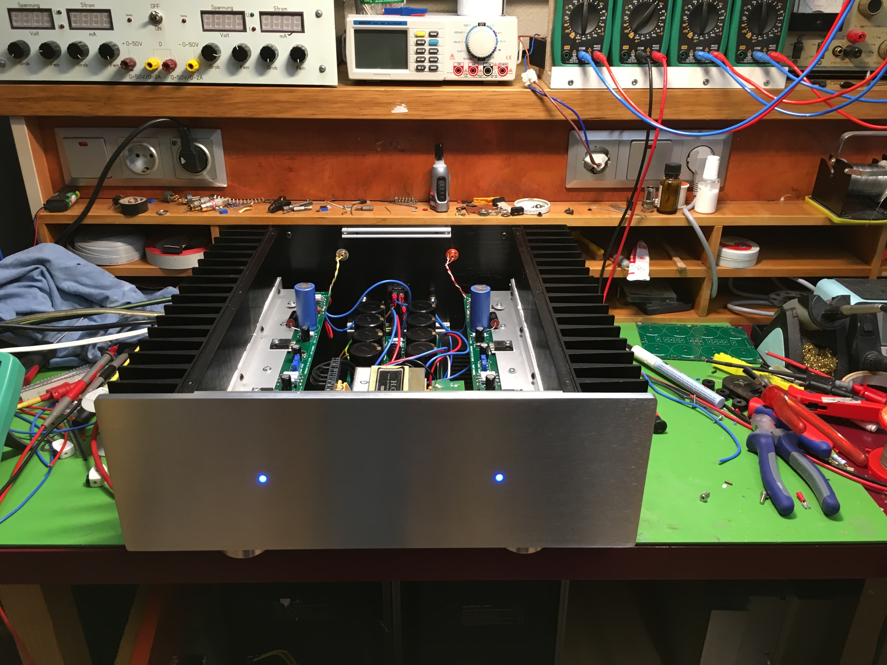 F3 - Analogue Audio Association