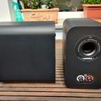 Q-Acoustics 3020i Seitenansicht