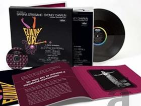 Funny Girl (Original Broadway Cast Recording with Barbra Streisand Deluxe Edition) Box Set