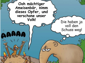 Ameisenbär