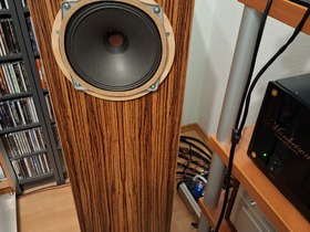 Breitbändertest Telefunken 8" Tigges Magnet