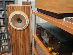 Breitbändertest Supravox T 215 RFT 64