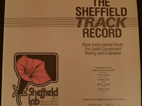 The Sheffield Track Record