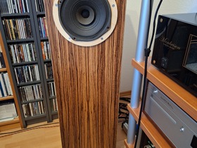 Breitbändertest Jensen C 855