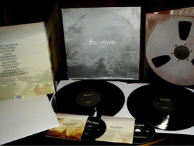 The Verve ‎– Forth
