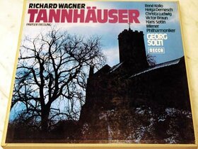 Tannhäuser - Solti