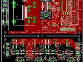 Power Supply Prototyp