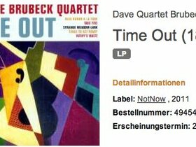 Time Out - Not Now